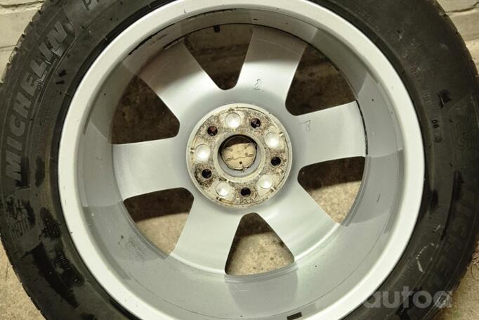AUDI A6, lengvojo lydinio