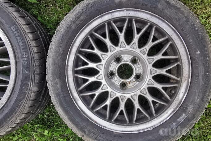 Vw, lengvojo lydinio