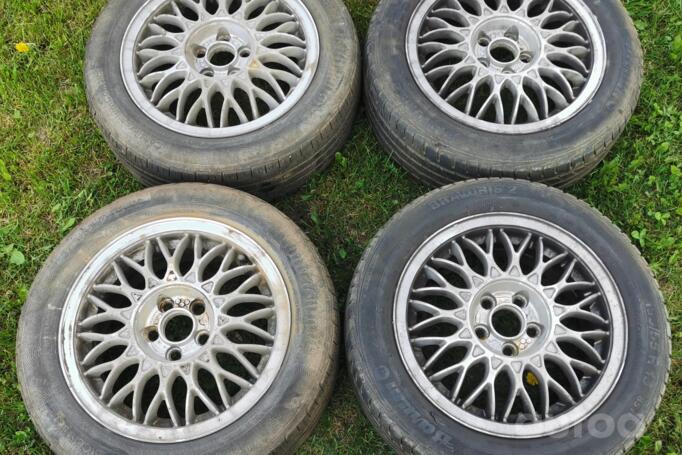 Vw, lengvojo lydinio