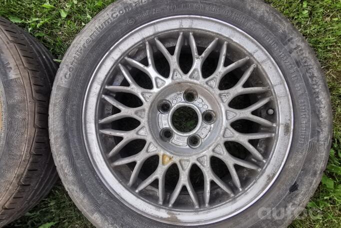 Vw, lengvojo lydinio
