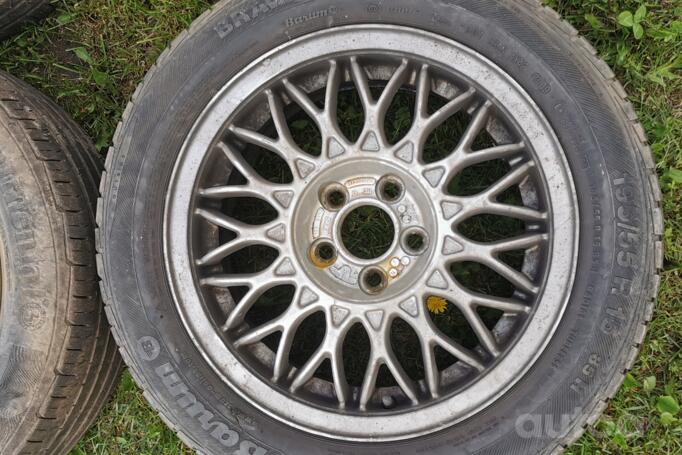 Vw, lengvojo lydinio