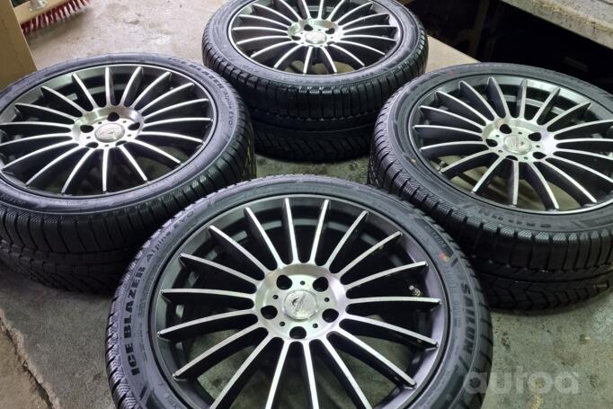 Mercedes-Benz, lengvojo lydinio