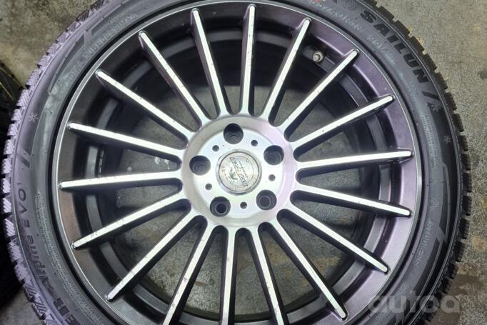 Mercedes-Benz, lengvojo lydinio