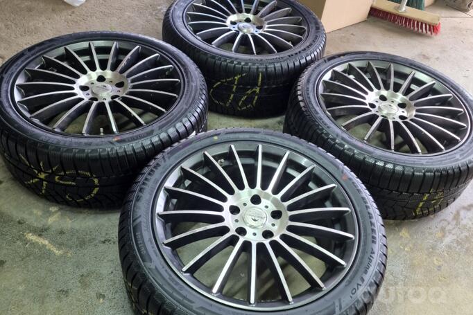 Mercedes-Benz, lengvojo lydinio