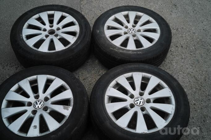 Vw, lengvojo lydinio