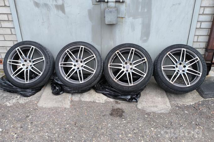 Audi, lengvojo lydinio