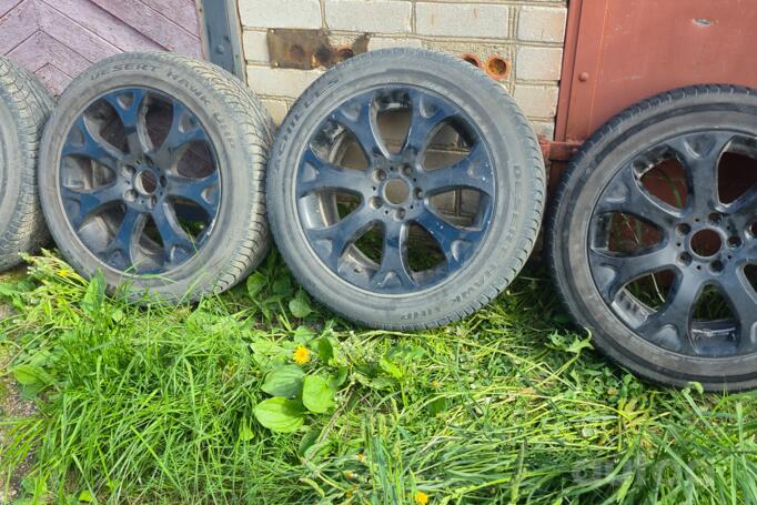 BMW, lengvojo lydinio