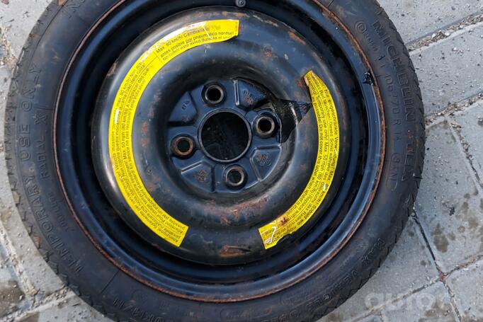 Volkswagen, plieniniai štampuoti