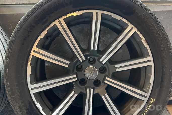 Audi, lengvojo lydinio