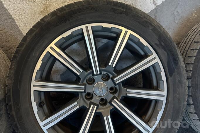 Audi, lengvojo lydinio