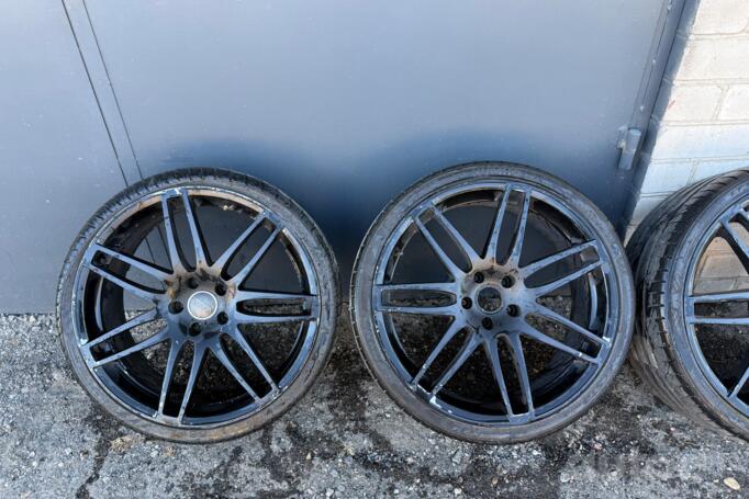 Audi, lengvojo lydinio
