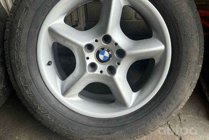 Bmw, lengvojo lydinio