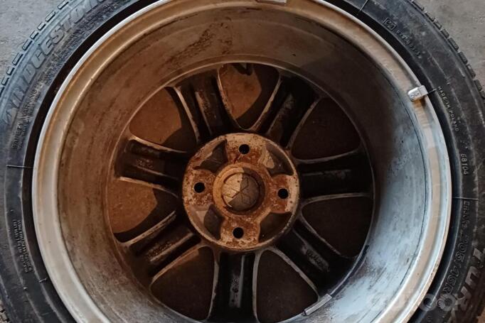 MITSUBISHI, lengvojo lydinio