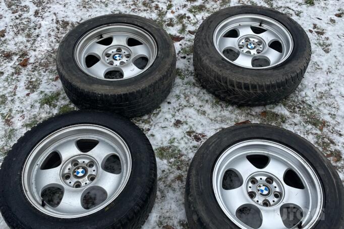 BMW, kaltiniai