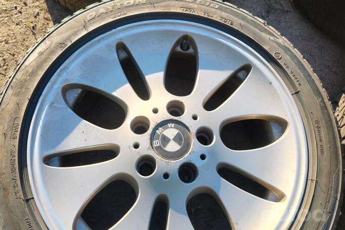 BMW USA, lengvojo lydinio