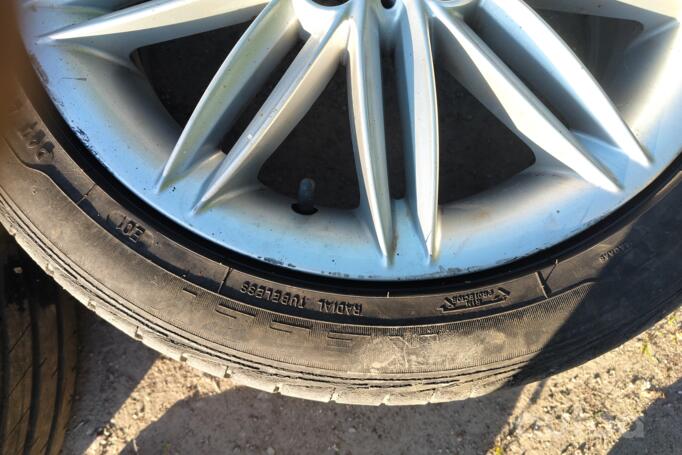 BMW MSPORT, lengvojo lydinio
