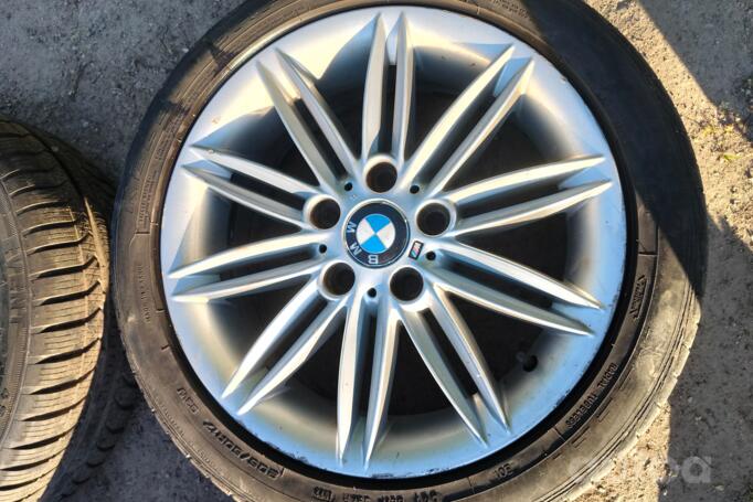 BMW MSPORT, lengvojo lydinio