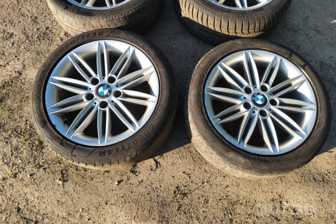 BMW MSPORT, lengvojo lydinio