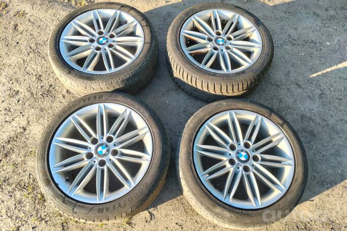 BMW MSPORT, lengvojo lydinio
