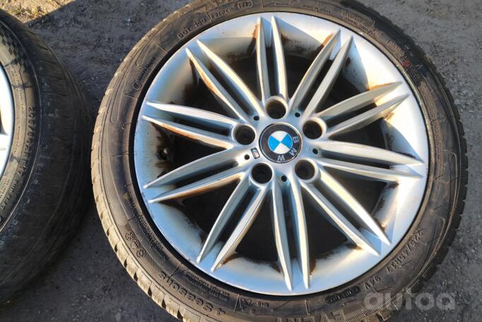 BMW MSPORT, lengvojo lydinio
