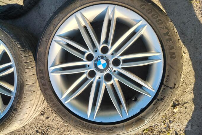 BMW MSPORT, lengvojo lydinio