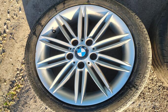 BMW MSPORT, lengvojo lydinio