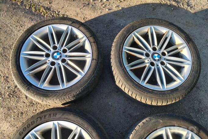 BMW MSPORT, lengvojo lydinio