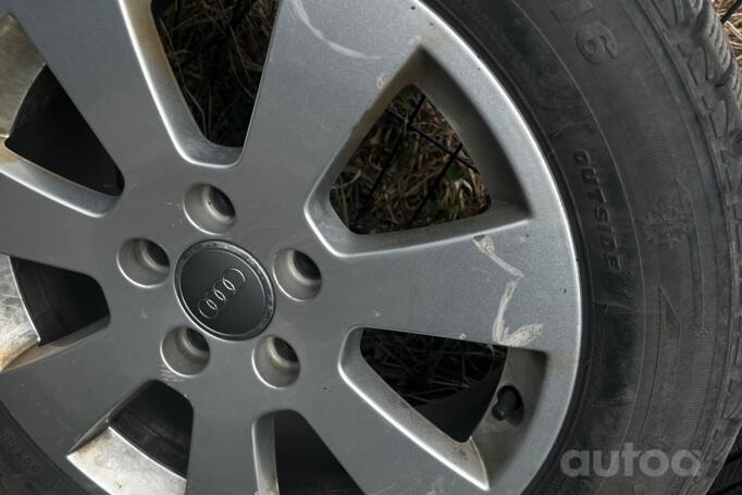 Audi, lengvojo lydinio