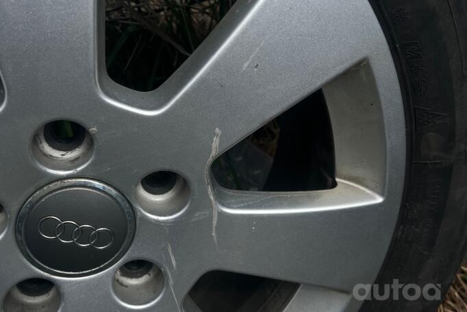 Audi, lengvojo lydinio