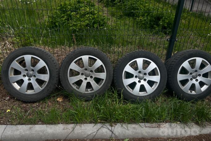 Audi, lengvojo lydinio