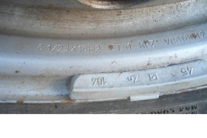 Volkswagen, lengvojo lydinio