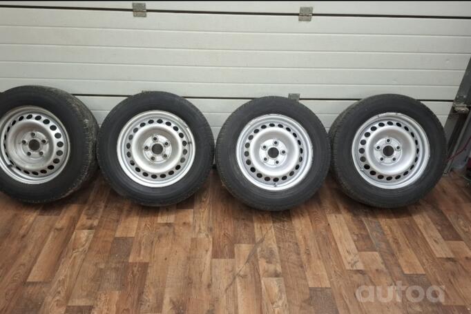 Volkswagen, lengvojo lydinio