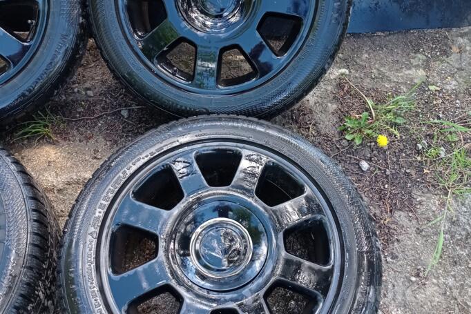 Volkswagen, lengvojo lydinio