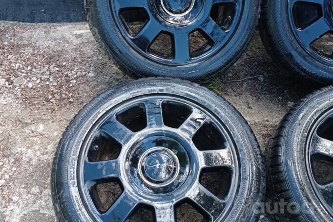 Volkswagen, lengvojo lydinio
