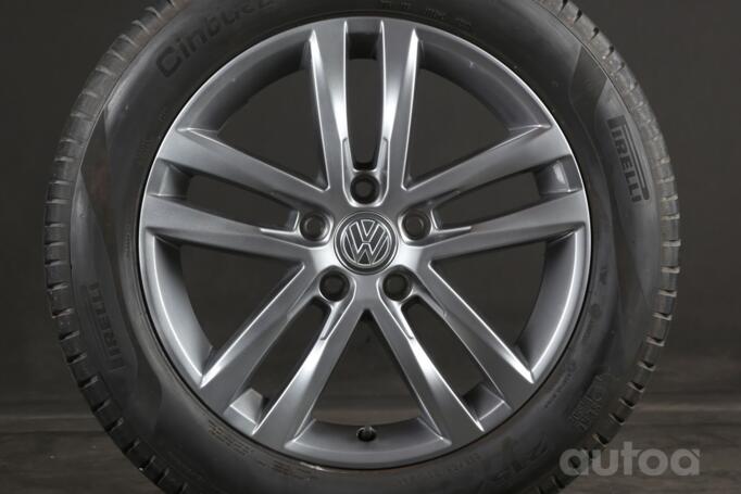 Volkswagen, lengvojo lydinio