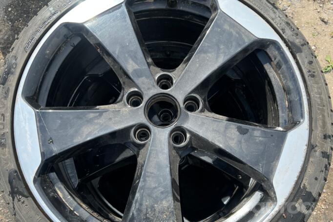 Rotor, lengvojo lydinio