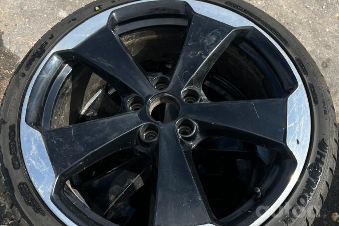Rotor, lengvojo lydinio