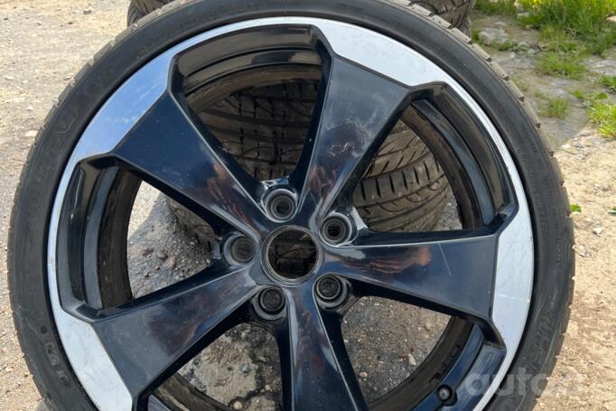 Rotor, lengvojo lydinio
