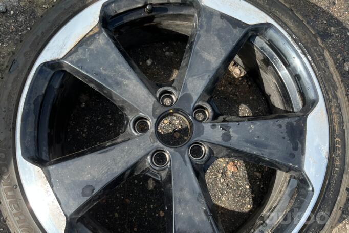 Rotor, lengvojo lydinio
