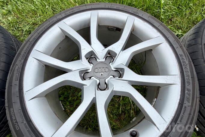 Audi, lengvojo lydinio