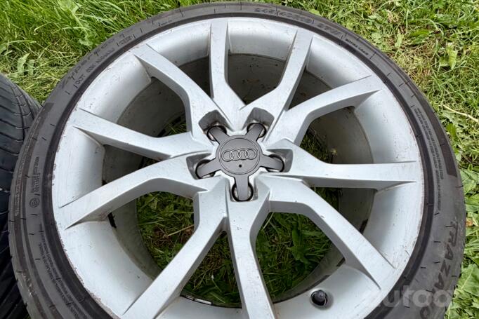 Audi, lengvojo lydinio