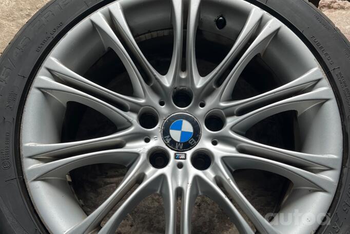 Bmw, lengvojo lydinio
