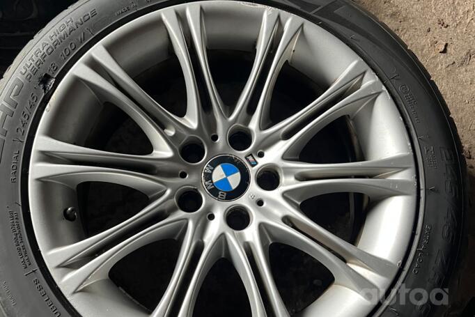Bmw, lengvojo lydinio