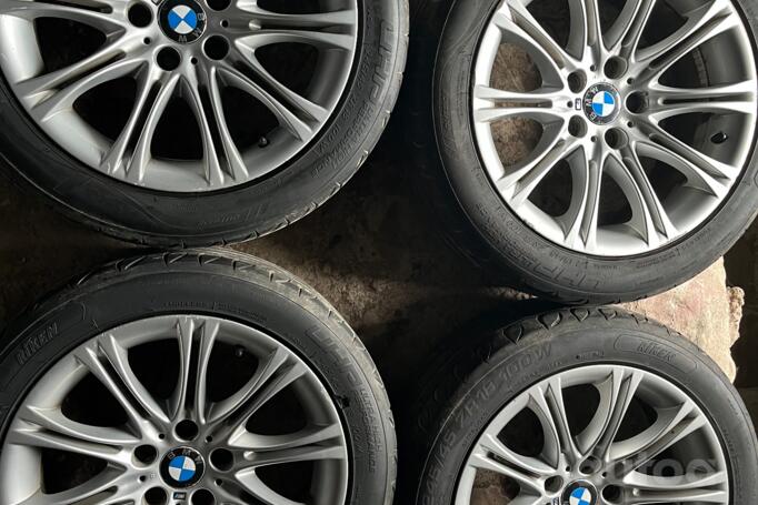 Bmw, lengvojo lydinio