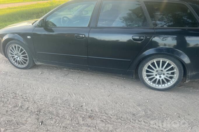 Audi, lengvojo lydinio