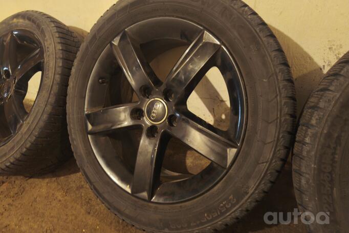 Audi, lengvojo lydinio