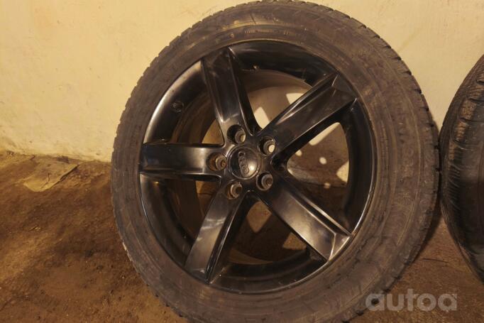 Audi, lengvojo lydinio