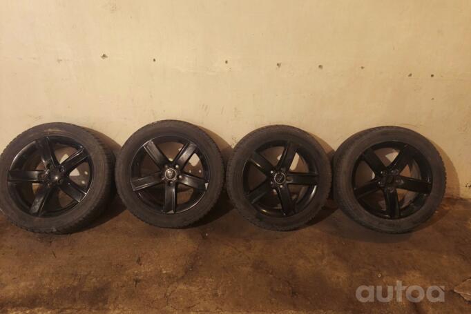 Audi, lengvojo lydinio