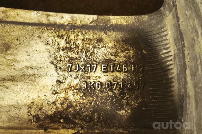 Audi, lengvojo lydinio