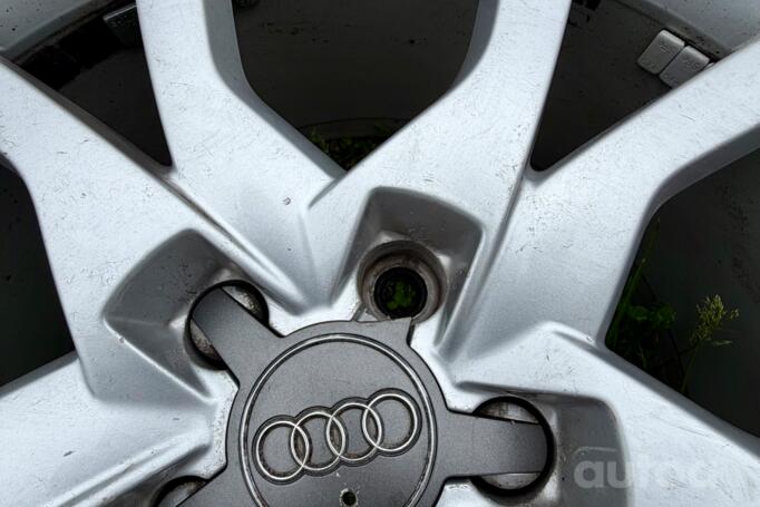 Audi, lengvojo lydinio